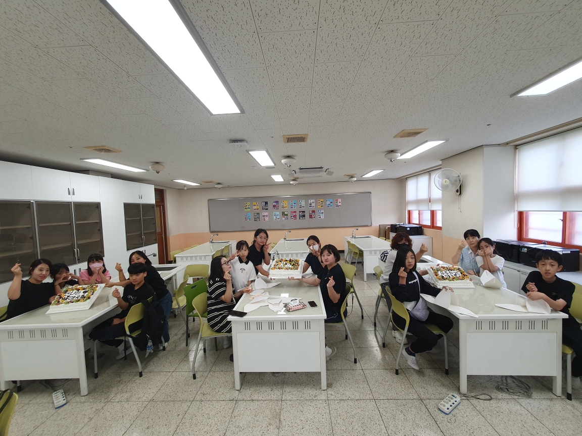 3. 매곡초 약속선포