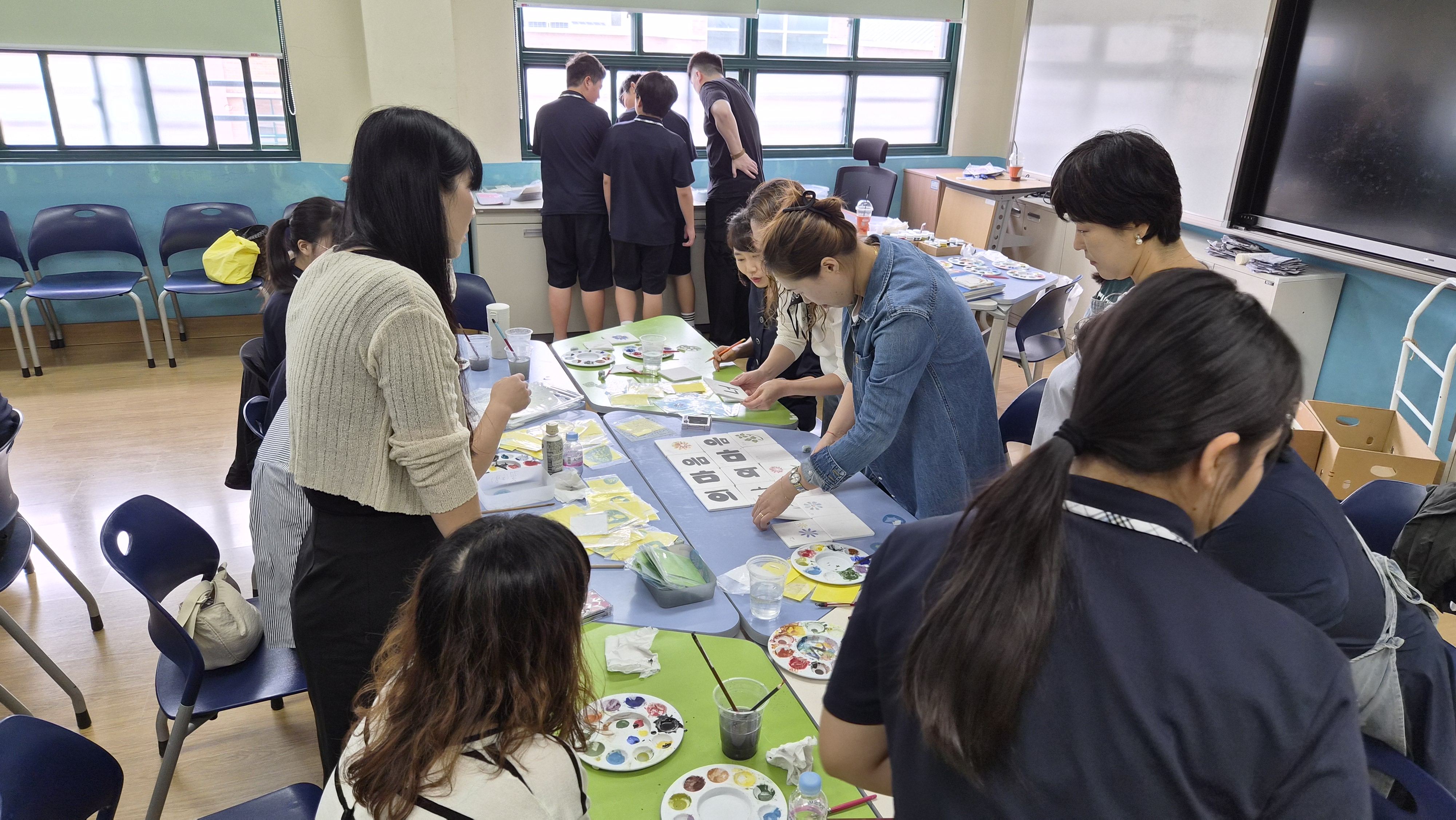 소통의 약속새기기