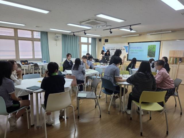 소통의 약속정하기 모둠별 활동