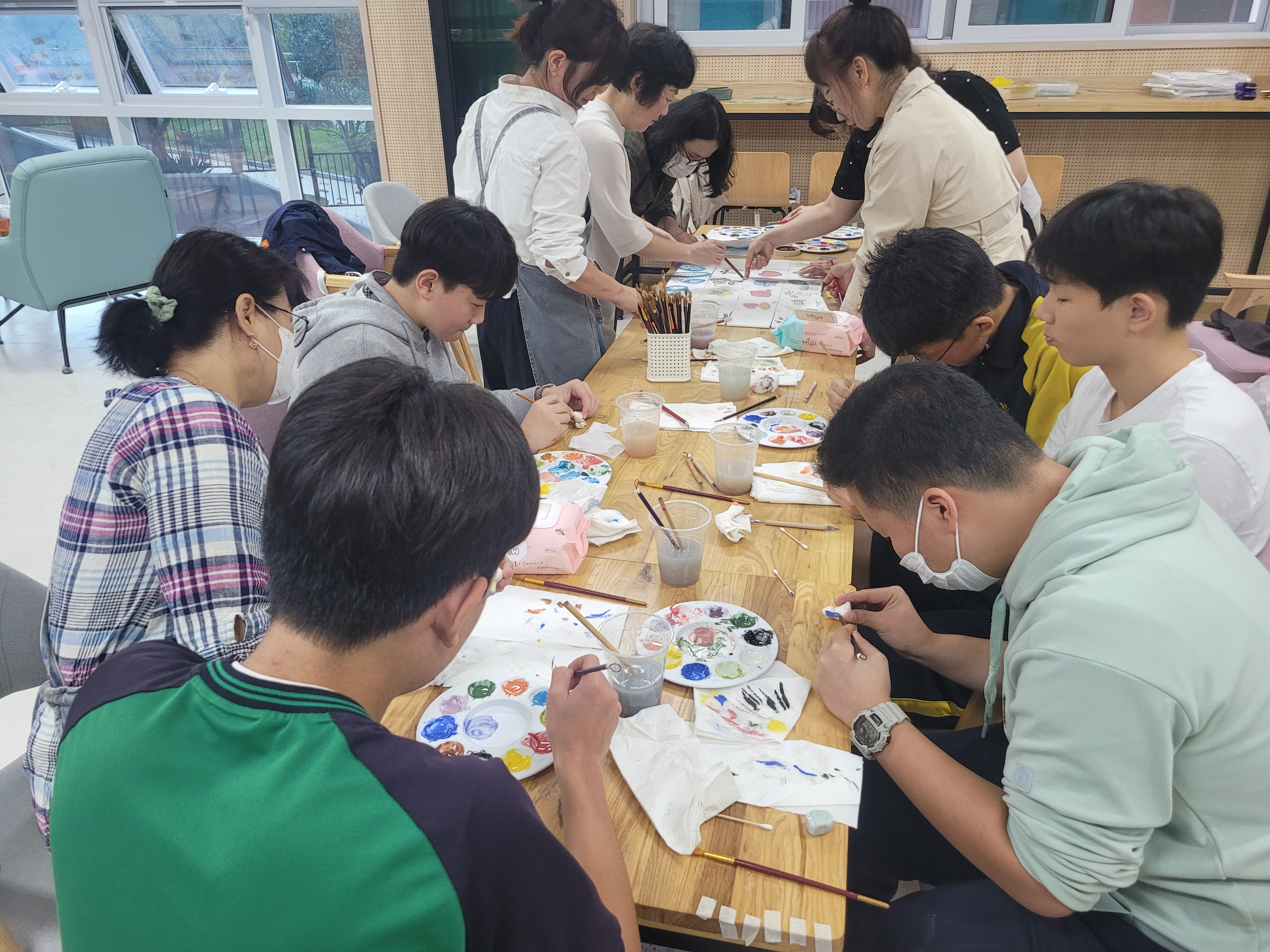 소통의 협력 프로젝트